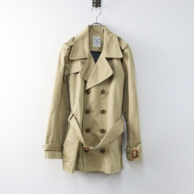 ハグオーワー クロスアンドクロス　フィールドコート ハグオーワー クロスアンドクロス HUG O WaR Cloth&Cross