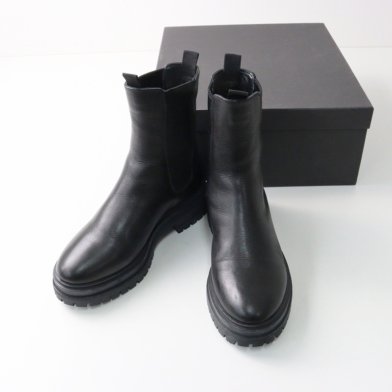 ドゥーズィエムクラス TONY BIANCO/トニービアンコ WOLFEブーツ TONY BIANCO / WOLFE | THE LIBRARY（ザ ライブラリー