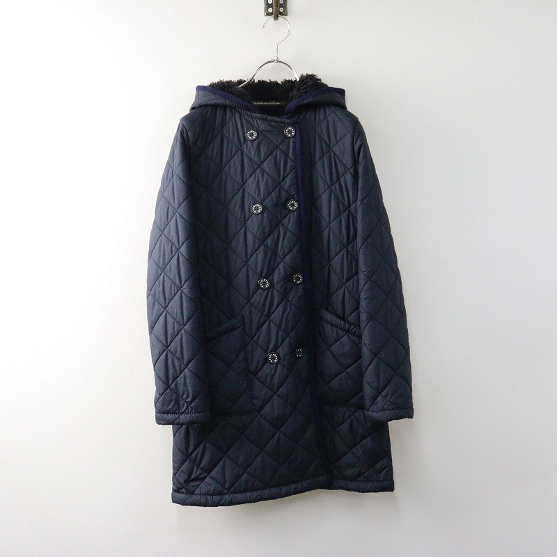 スコットランド製 マッキントッシュ MACINTOSH キルティング