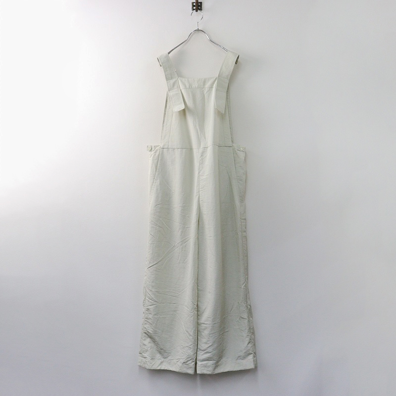 新品未使用⭐︎ビアズリー　BEARDSLEY レイヤードサロペット BEARDSLEY（ビアズリー）の「ワイドサロペット（サロペット