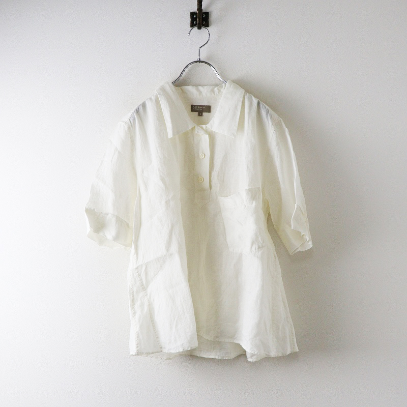 2022SS マーガレットハウエル MARGARET HOWELL FINE LINEN