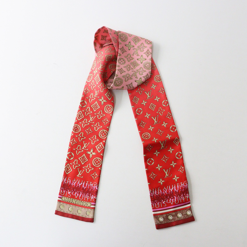 美品 ルイヴィトン LOUIS VUITTON バンドー モノグラム