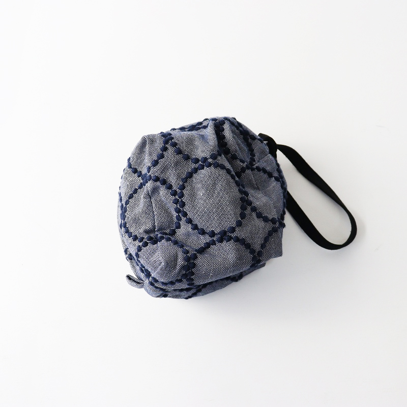 美品 ミナペルホネン mina perhonen piccolo pacco pouch