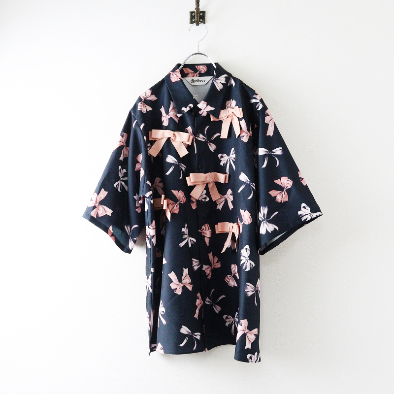 ＆ellecy アンドエルシー　シャツ 𓃠 𝑵𝒆𝒘 𝑨𝒓𝒓𝒊𝒗𝒂𝒍 ⛪️ 5月23日(金)発売