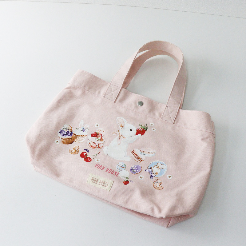 美品 定価28600円 2025SS ピンクハウス PINK HOUSE スイーツ