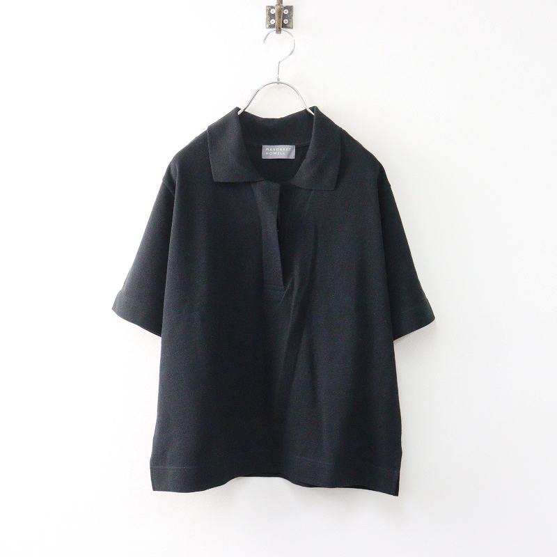 2025SS マーガレットハウエル MARGARET HOWELL ORGANIC COTTON PIQUE