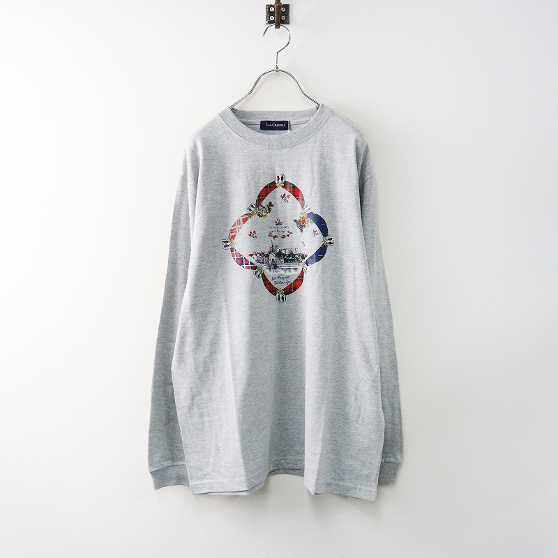 Lois CRAYON ロイスクレヨン　カットソー NEW ITEMS | ロイスクレヨン公式サイト | Lois CRAYON official website