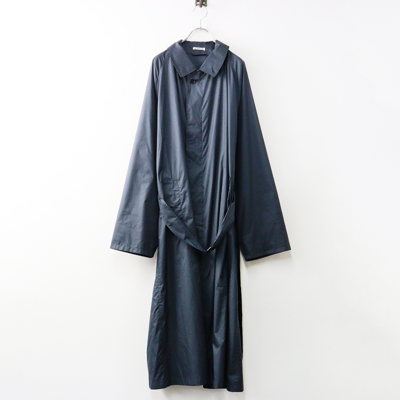 メンズ 20SS オーラリー AURALEE SUPEER LIGHT POLYESTER SOUTIEN