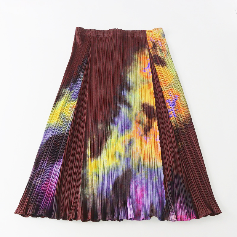 美品 2006 プリーツプリーズ イッセイミヤケ PLEATS PLEASE Dyed  