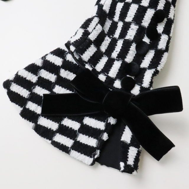 スプリングセール】美品 ブランナチュール Blanc Nature ノーカラー  