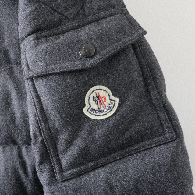 難あり メンズ モンクレール MONCLER MONTGENEVRE モンジュネーブル