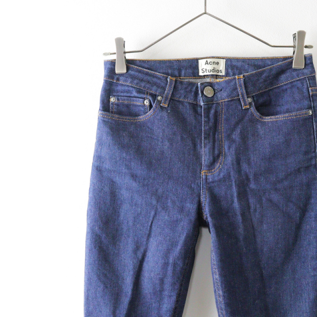 スプリングセール】アクネストゥディオズ Acne Studios SKIN 5 RAW  