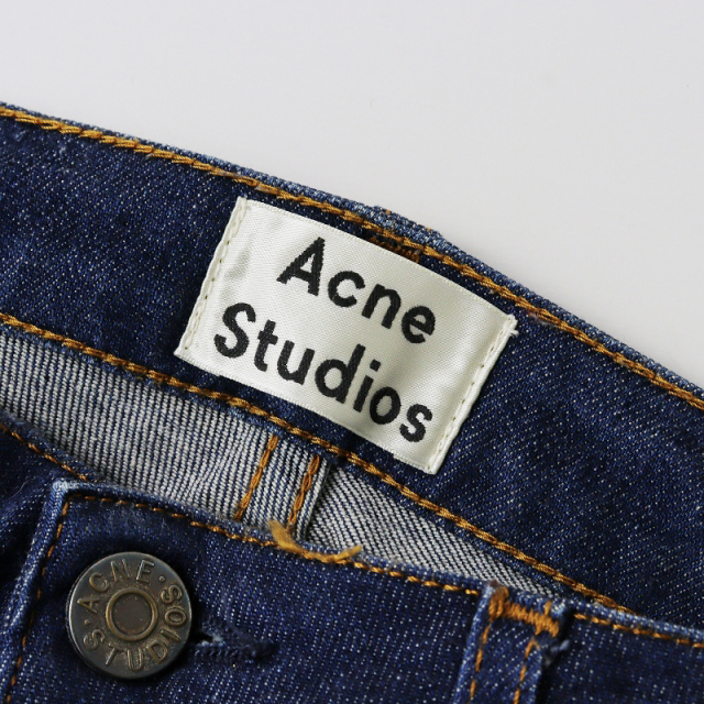 Acne studios アクネ ジーンズ skin5 スキニー アクネ ACNE skin5 25  