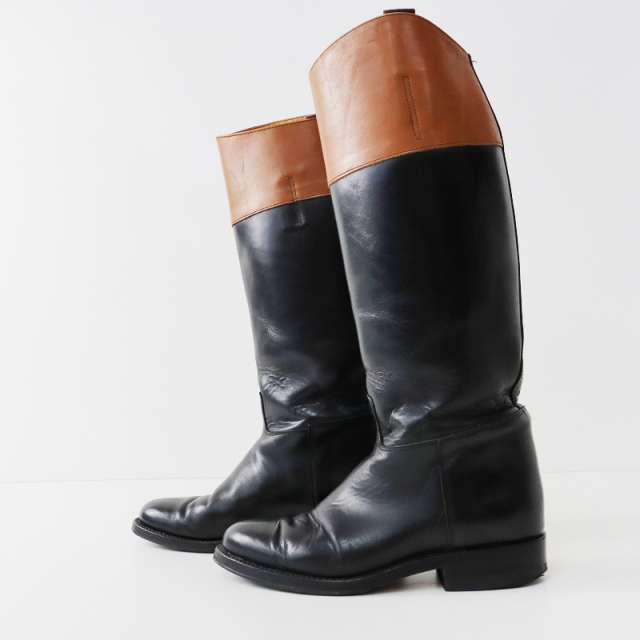 【美品】enfold ロングブーツ LONG ENGINEER-BOOTS 中古・古着通販】ENFOLD (エンフォルド) LONG ENGINEER-BOOTS