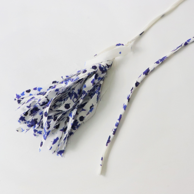 スプリングセール】トワヴァーズ TOWAVASE Ceramic blue シルク