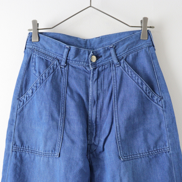45R 45rpm フォーティファイブアール コットンリネンデニムの908  