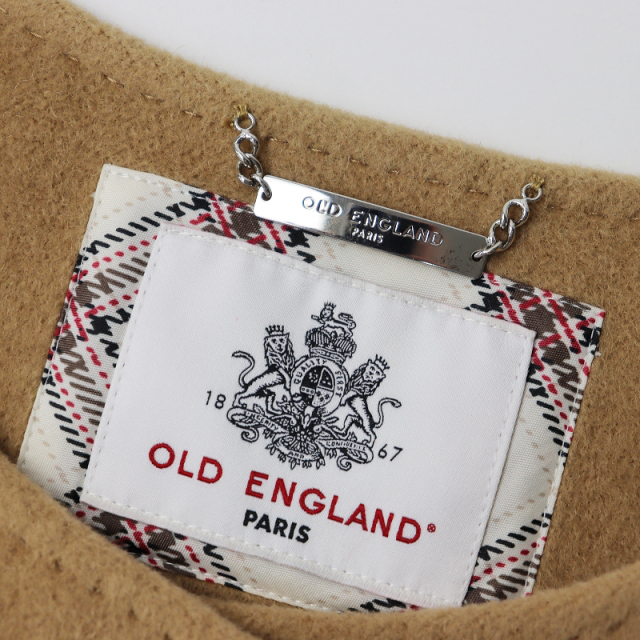 スプリングセール】オールドイングランド OLD ENGLAND アンゴラウール  