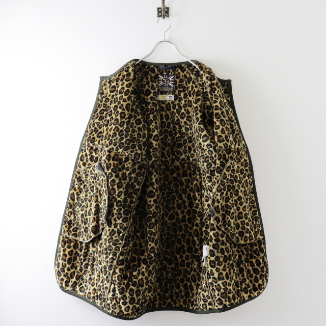 スプリングセール】ラベンハム LAVENHAM brisbane moss レオパード  