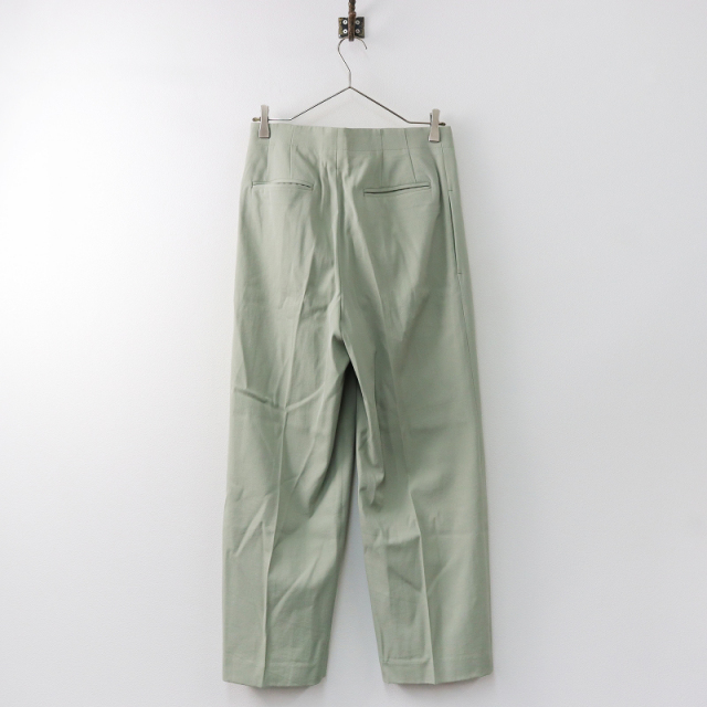 スプリングセール】ブラミンク BLAMINK ウールコットン 裏地シルク  