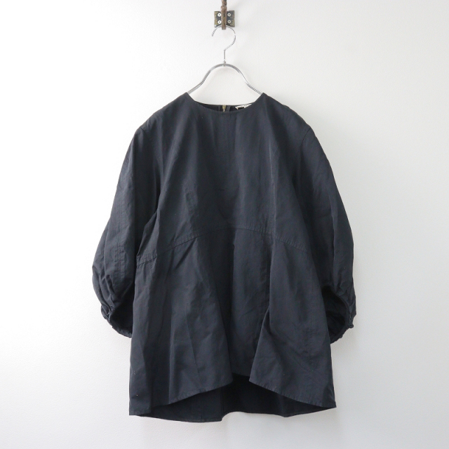 サマーセール】定価4.8万 2022SS ブラミンク BLAMINK S C/SI BIG PUFF 