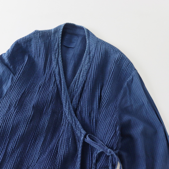 スプリングセール】リゼッタ LISETTE コットン インディゴ染  