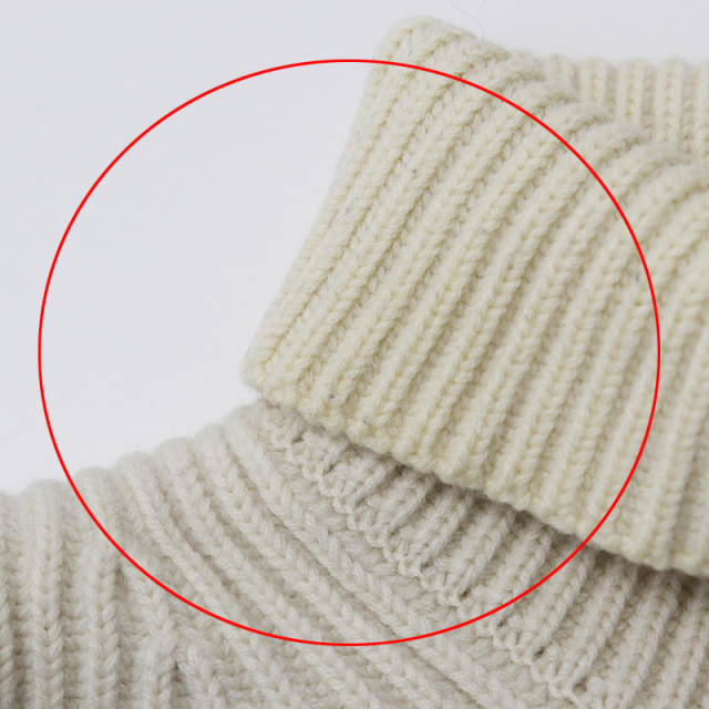 スプリングセール】オーラリー AURALEE SUPER FINE WOOL RIB