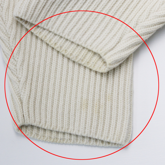 スプリングセール】オーラリー AURALEE SUPER FINE WOOL RIB