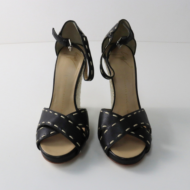 ジュゼッペザノッティ ウェッジサンダル Giuseppe Zanotti Lilii Borea ウェッジサンダル 通販 - FARFETCH