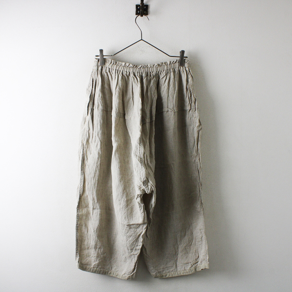 お気に入 vlas blomme ヴラスブラム パンツ フリー リネン agapeeurope.org