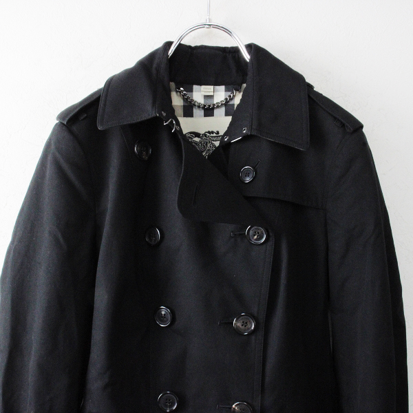オータムセール】国内正規品 最高級 BURBERRY バーバリー 英国製 THE 