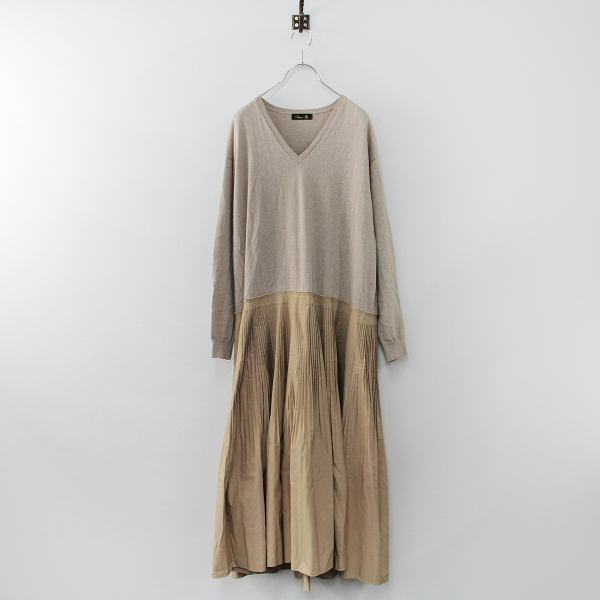 スプリングセール】定価7.7万 2022SS Drawer ドゥロワー 14Gコットン  