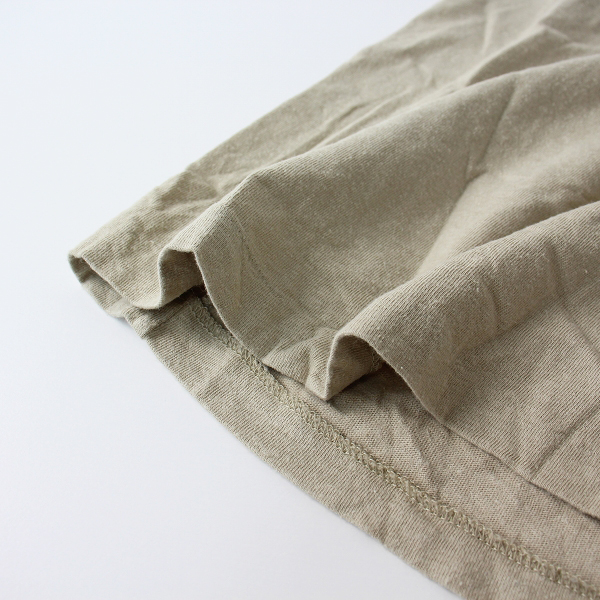 【美品】YAECA ヤエカ ロングワンピース ノースリーブ レディース M ブランド古着】YAECA / ヤエカ CONTEMPO 09001 WRAP DRESS