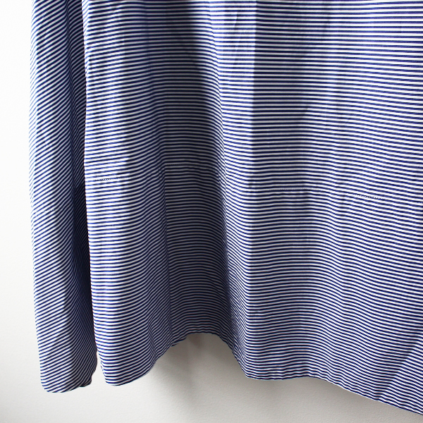ウィンターセール】MADISON BLUE マディソンブルー STRIPE MI-MOLLET 