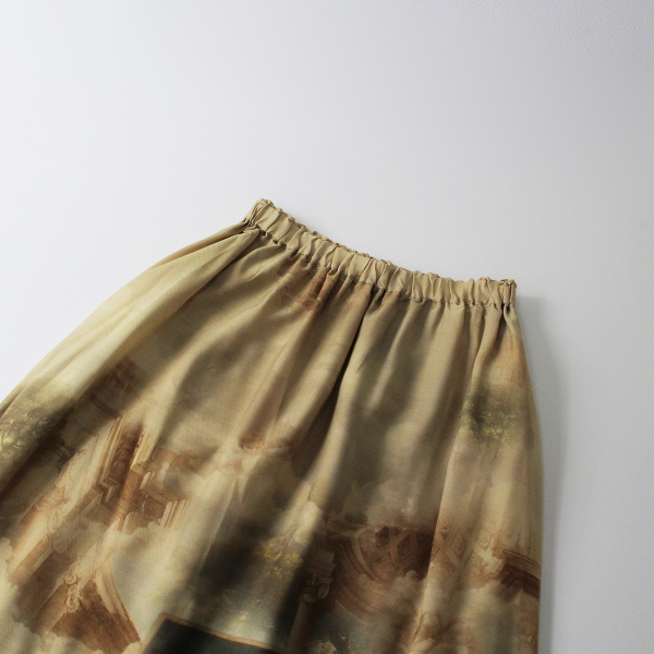 ジェーンマープル Bonjour Paris ロングスカートJanemarple ロング