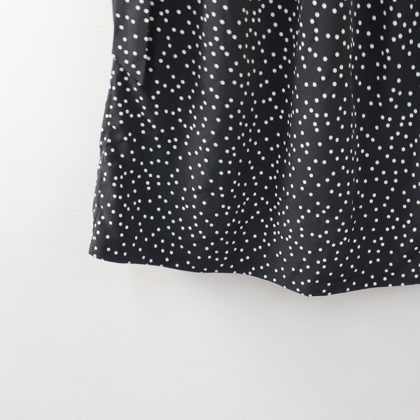 サマーセール】My weakness マイウィークネス ドット 巻き ラップ  