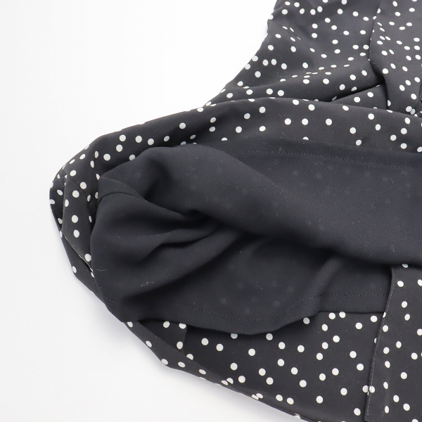 サマーセール】My weakness マイウィークネス ドット 巻き ラップ  