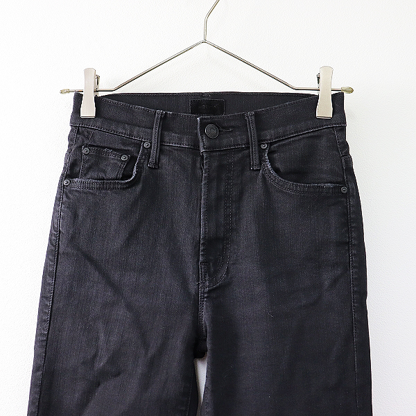 期間限定価格】【スプリングセール】MOTHER マザー INSIDER CROP STEP  