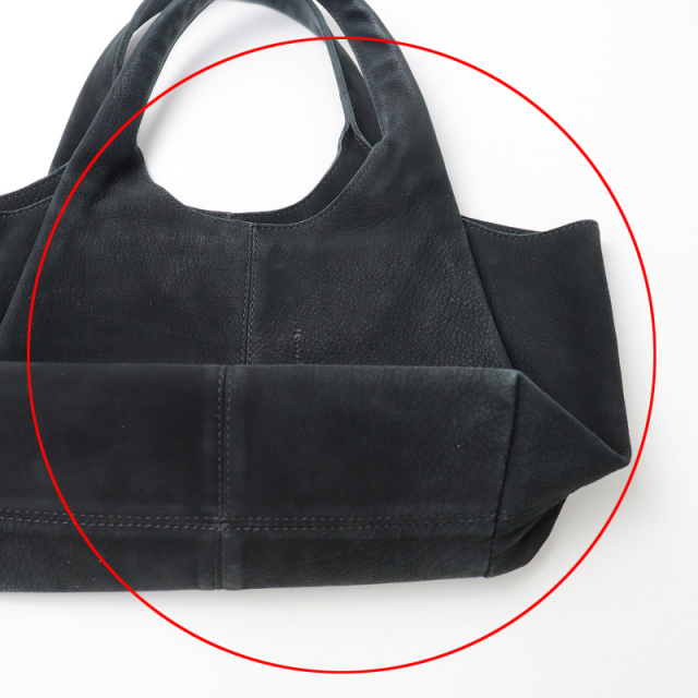 スプリングセール】Jurgen Lehl ヨーガンレール レザー トートバッグ  