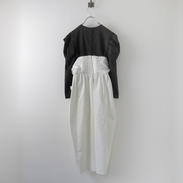 ウィンターセール】リコ RIKO TOKYO 極美品 ビスチェドッキングドレス 