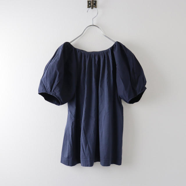 【高価値】 スプリングセール】ドゥロワー Drawer パフショートスリーブ Tシャツ(半袖+袖なし)