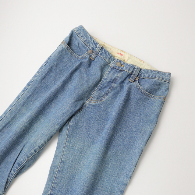 PINK HOUSE INDIGOデニムパンツ PINKHOUSE パンツ サマーセール】ピンクハウス PINK HOUSE