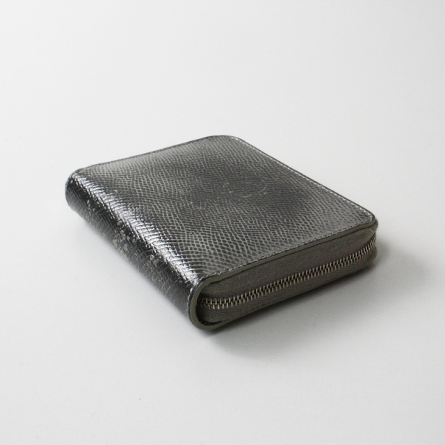 CELINE セリーヌ 財布・コインケース グレー - 4501824Y0115 CELINE・財布・小物・コンパクト ジップドカードホルダー コイン