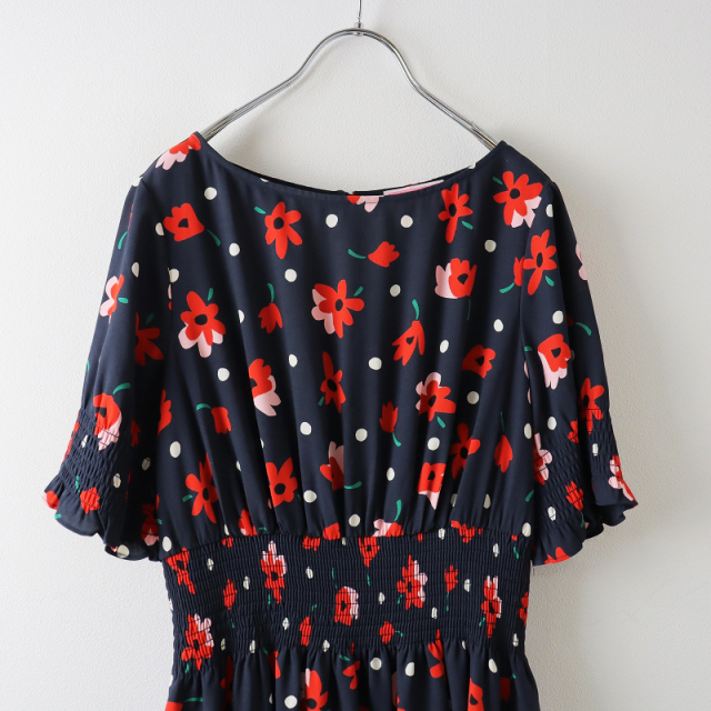 スプリングセール】ケイトスペード kate spade ウィムジーフローラル  