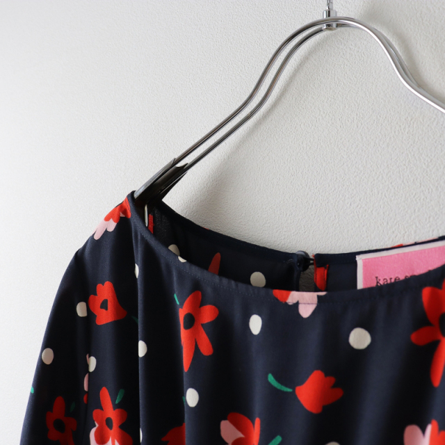 スプリングセール】ケイトスペード kate spade ウィムジーフローラル  