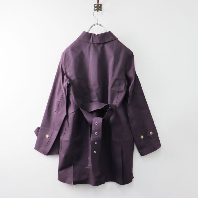 オータムセール】マッキントッシュ MACKINTOSH コットンラバーライズド 