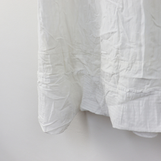 スプリングセール】ガサ GASA コットン フラワーレース キャミソール  