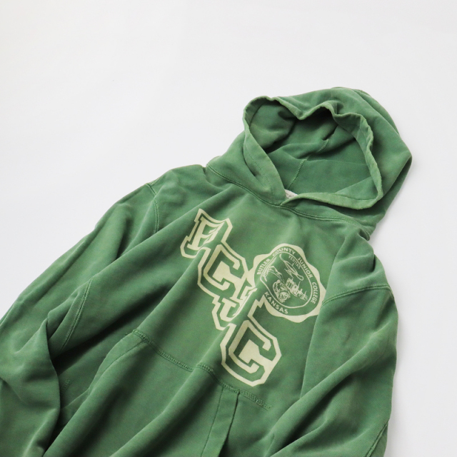 MUSE de Deuxieme Classe /REMI RELIE パーカー REMI RELIEF