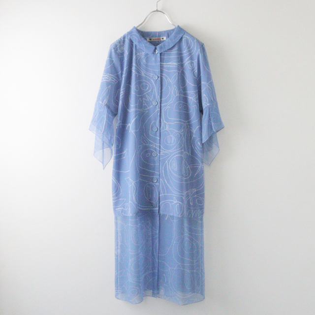 アルベロベロ ロングワンピース