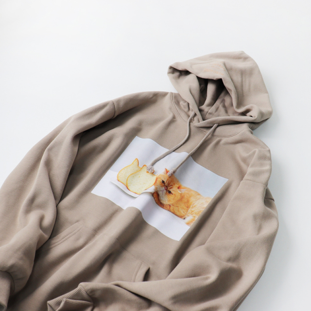 Deuxieme Classe（ドゥーズィエムクラス）の「*JUSPER RIB フーディ