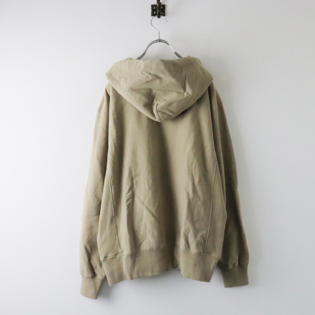 最前線の 期間限定価格】【スプリングセール】美品 2020AW リノ LENO パーカー